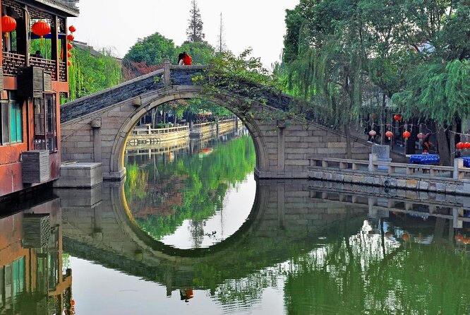 Zhouzhuang Water Village Tour from Shanghai - Key points to know before booking