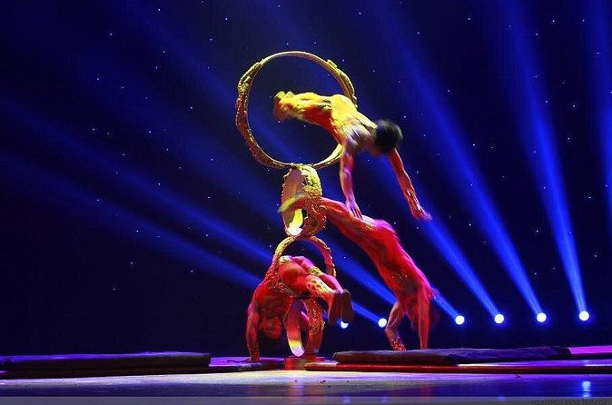 Zhujiajiao Private Day Tour and Shanghai Acrobatic Show - Early Dinner and Local Food Choices