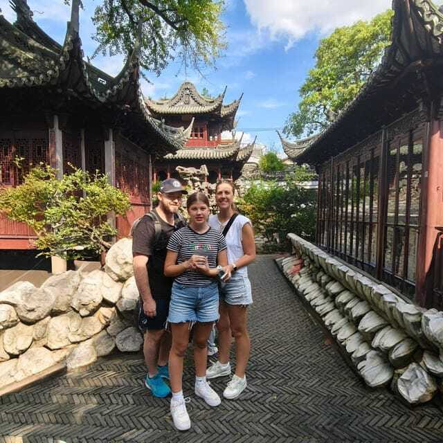 Zhujiajiao & Shanghai:Private Day Tour Water Town to Skyline - Is $212 per person good value?