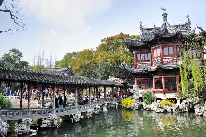 Zhujiajiao Water Town and Shanghai City Flexible Private Tour - Why Zhujiajiao makes a good counterpoint to Shanghai