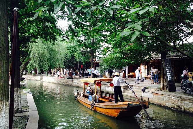 Zhujiajiao Water Town and Shanghai City Private Day Tour - Why this pairing works so well