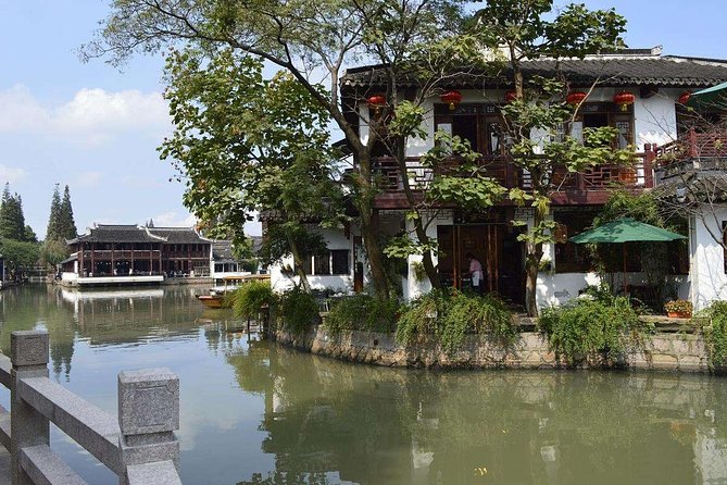 Zhujiajiao Water Village Half Day Tour - Why Zhujiajiao makes a good Shanghai side trip