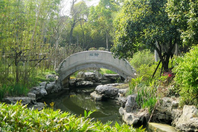 Zhujiajiao Water Village Half Day Tour - The canal boat ride: the calmest part of the visit