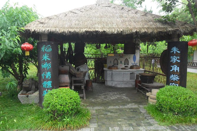 Zhujiajiao Water Village Half Day Tour - Silk making and the shopping question