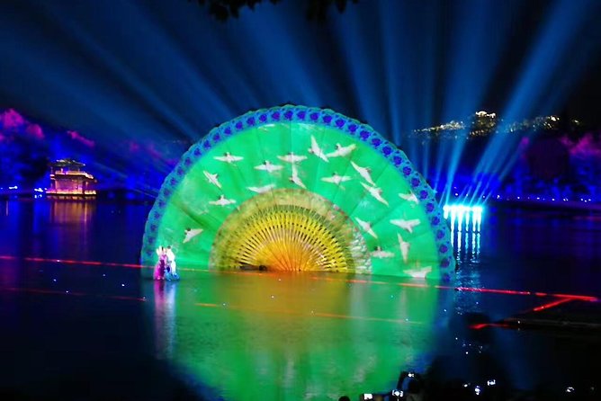 Zuiyi Hangzhou Impression West Lake Show Ticket - Why this one-hour show belongs on a Hangzhou evening