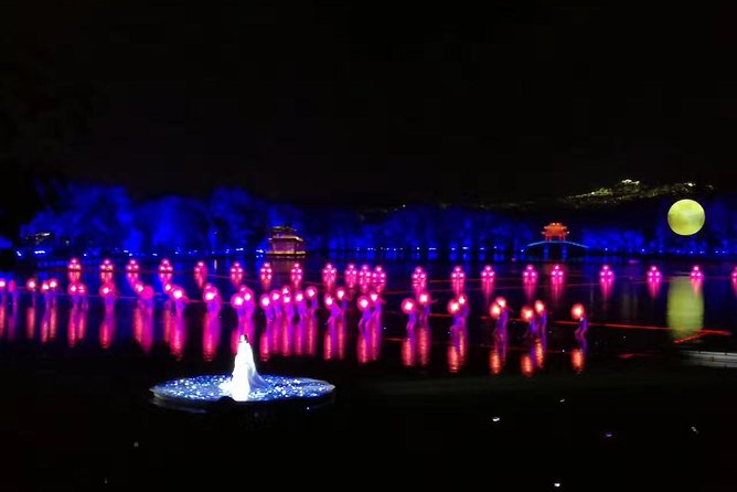 Zuiyi Hangzhou Impression West Lake Show Ticket - What the $75 price really includes